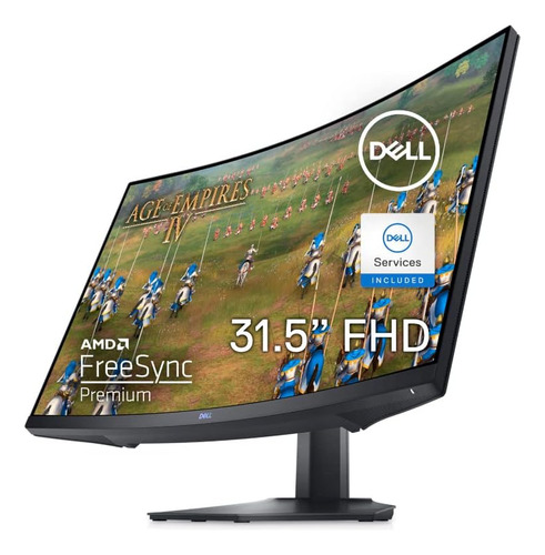 Monitor Dell S3222hg Curved Gaming - 32-inch 165hz Full Hd (