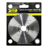 Disco De Serra 110x20mm 72t P/ Madeira Fino Corte Original