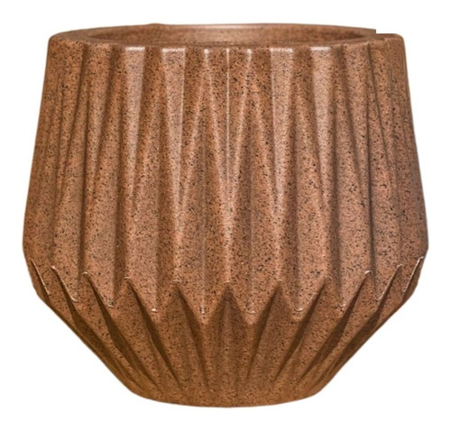 Vaso Decorativo Para Plantas Design Jardim Moderno Origami 