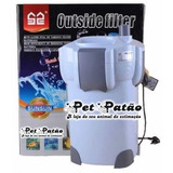 Sunsun Canister Hw-402a 1000l/h Filtro Aquarios 200l 127v