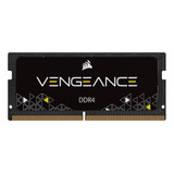 Memória Ram Para Notebook Corsair Vengeanc 32gb Ddr4 2666mhz