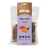 Mon Ami Snack Saludable Lamb Meat Stick Cordero 100g