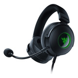 Razer Kraken V3 Hypersense Auriculares Usb Hápticos Thx Rgb