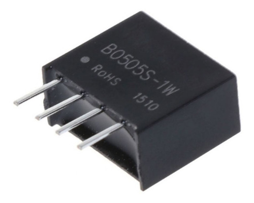 B0505s-1w Convertidor Dc Dc De Aislamiento 5v A 5v 200ma