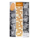 500 Tips Press On Para Pies Soft Gel Paris Night Transparent