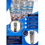 Alcohol En Aerosol - mL a $45