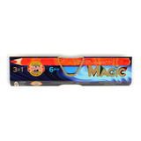 Lapices De Color Koh-i-noor 3408 Magic 3 En 1 X6