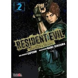 Resident Evil Marhawa Desire Vol 2