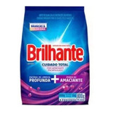 Kit C/10 Sabão Em Pó Brilhante Roup.branca E Coloridas-800g