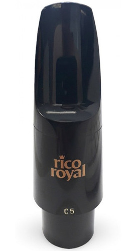 Boquilha Clarinete Rico Royal C5 016453