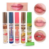 Labial Con Colageno Plumping Agrandar Labios Hidratados