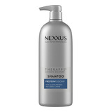 Shampoo Nexxus Therappe Cabello Seco Caviar Y Proteina-1.2l