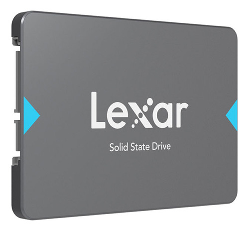 Lexar Disco Ssd 960gb Nq100 Sata Lnq100x960g-rnnnu Ppct