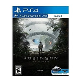 Robinson: El Viaje - Playstation Vr