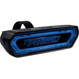 Chase Luz Trasera Azul Rigid