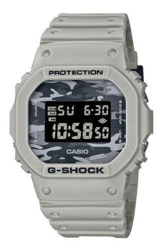 Reloj Casio G Shock Dw-5600ca-8d Local Barrio Belgrano