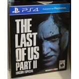 The Last Of Us 2 Se