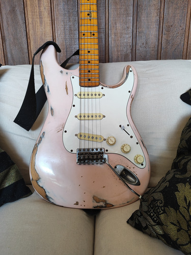 Guitarra Fender Stratocaster Japan 1987 St54