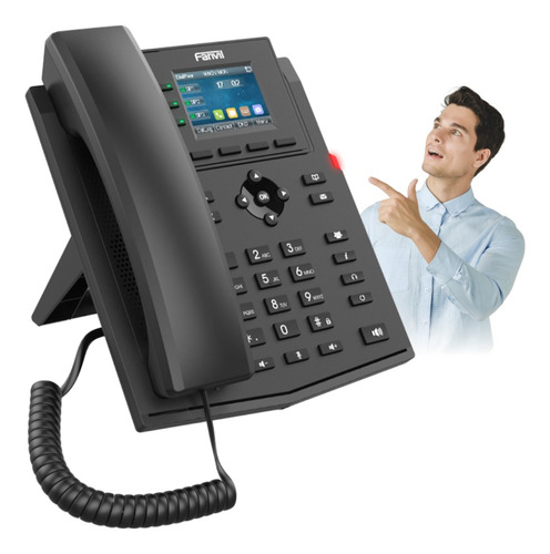 X303g Entry Level Ip Phone