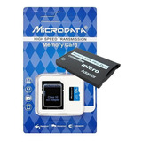 Cartão Micro Sd Sdxc 64gb + Adaptador Memory Stick Pro Duo