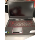 Lenovo Y520 I7 7700hq Nvidia 1060 6gb 16gb Ddr4 512gb M.2 