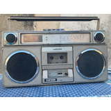 Radiograbador Sansei 8080 Retro Vintage Para Restaurar Leer