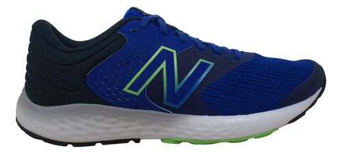 Zapatilla New Balance M520rb7 Azul/verde Hombre Deporfan