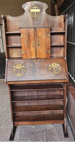 Antigua Biblioteca La Nación. 