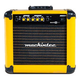 Caixa De Som Amplificador Mackintec Maxx 15 Guitarra Violão