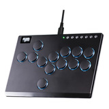 Sehawei All Metal Arcade Stick - Controlador De Boton De 13 