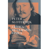 Critica De La Razon Cinica - Sloterdijk, Peter