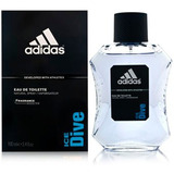 Perfume adidas Ice Dive 100 Ml - mL a $650