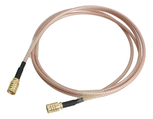 Aoje-link Rf Cable Coaxial Smb Hembra A Smb Hembra Rg316 Cab