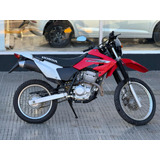 Honda Xr Tornado 250