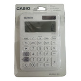 Calculadora Casio Ms-20uc-we