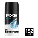 Desodorante Axe