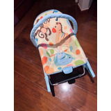 Cadeira De Balanço Bebê - Vibratória