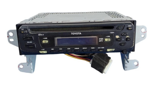 Estereo Toyota Avanza N/p: 0860100941 Original