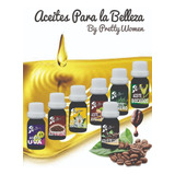 Aceites Concentrados Para La Belleza Facial