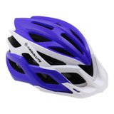 Capacete Bike Absolute Wild Flash Tam M/g C/ Led Sinalizador