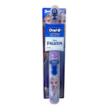 Oral-b Cepillo De Dientes Electrico Princess Elsa Frozen