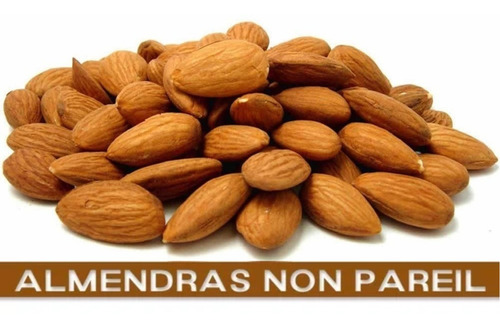 Almendras Peladas X 1kg - Envios A Todo El Pais