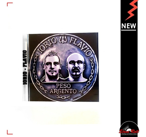 Iorio - Peso Argentino ( Iorio Y Flavio )