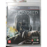 Dishonored Para Ps3