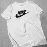 Remera Original Nike Mujer Algodón Deportiva 