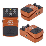 Pedal Behringer Tremolo Ut300 Ultra Tremolo Guitarra 9v