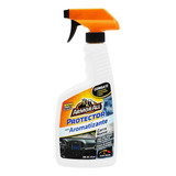 6 Protector Coche Spray Armor All Aroma Carro Nuevo 473ml