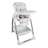 Silla Comedor  Para Bebe Snack  (bebesit)