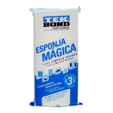 Esponja Mágica Para Limpeza Pesada - Tekbond