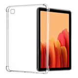Carcasa Transparente Para Tablet Samsung A7 De 10.4